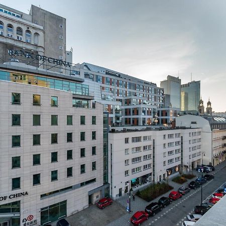 Apartament Zielna By Your Freedom Warszawa Exteriör bild