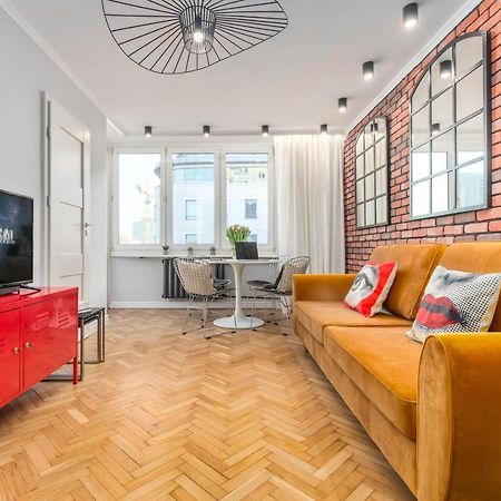 Apartament Zielna By Your Freedom Warszawa Exteriör bild