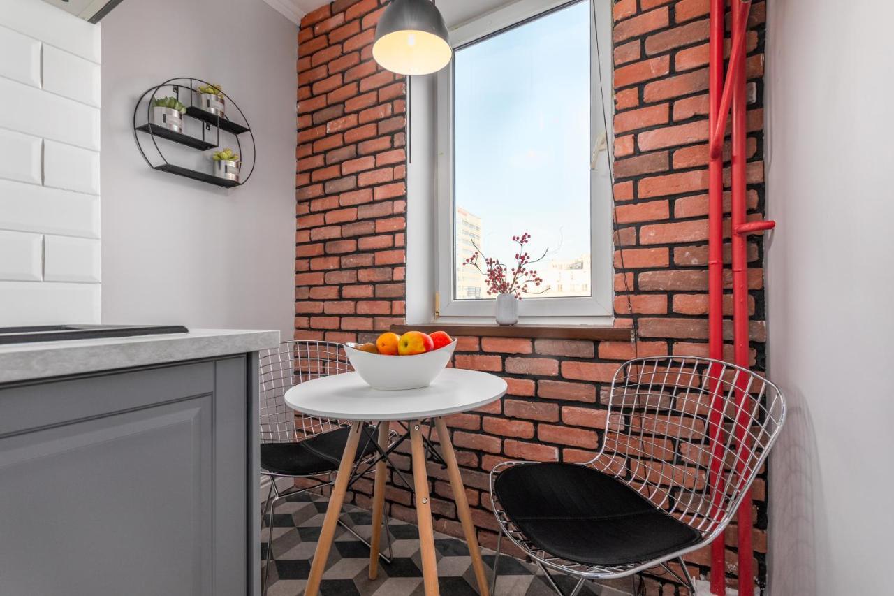 Apartament Zielna By Your Freedom Warszawa Exteriör bild