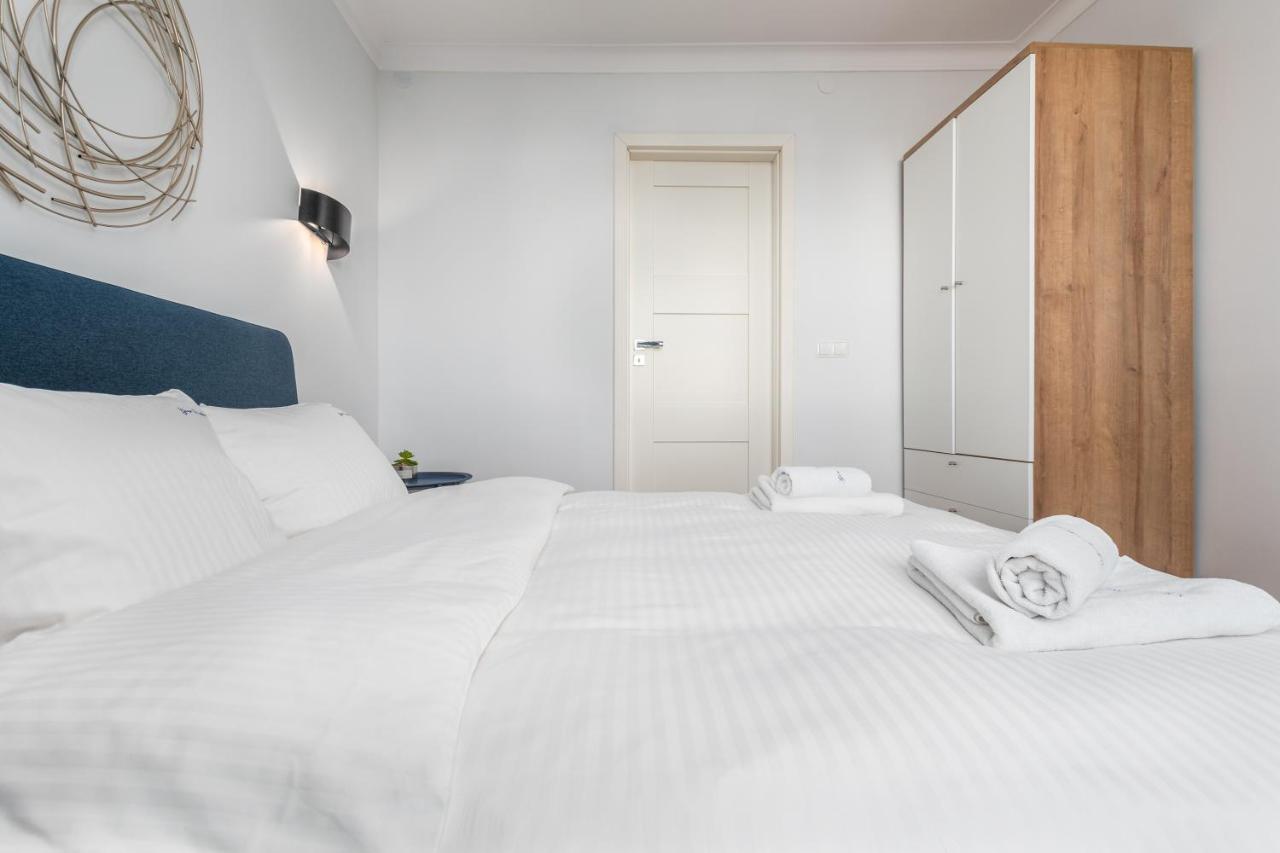 Apartament Zielna By Your Freedom Warszawa Exteriör bild