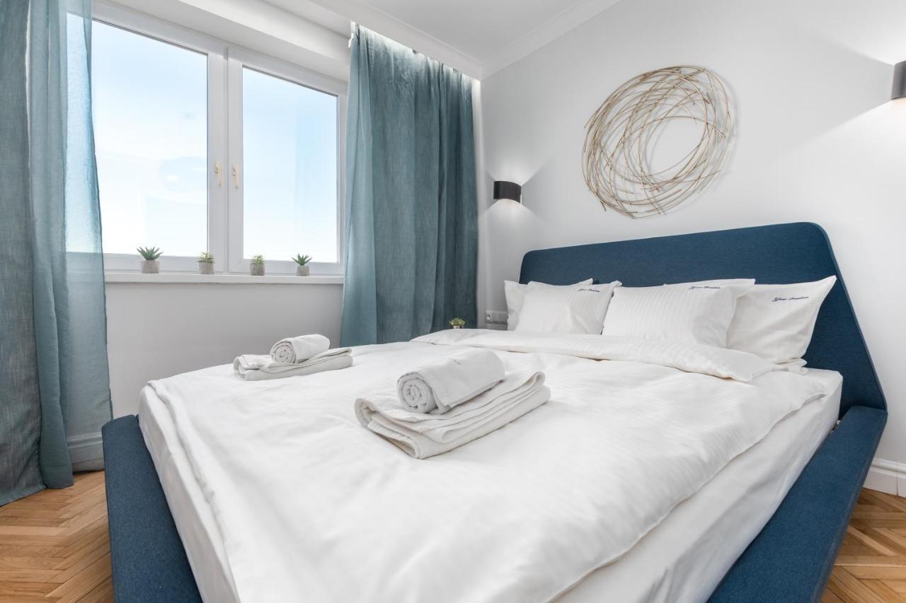 Apartament Zielna By Your Freedom Warszawa Exteriör bild